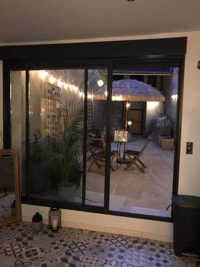 Le Nid D'Isa Bed & Breakfast Hautvillers Bagian luar foto