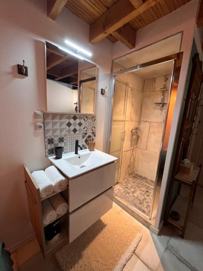 Le Nid D'Isa Bed & Breakfast Hautvillers Bagian luar foto