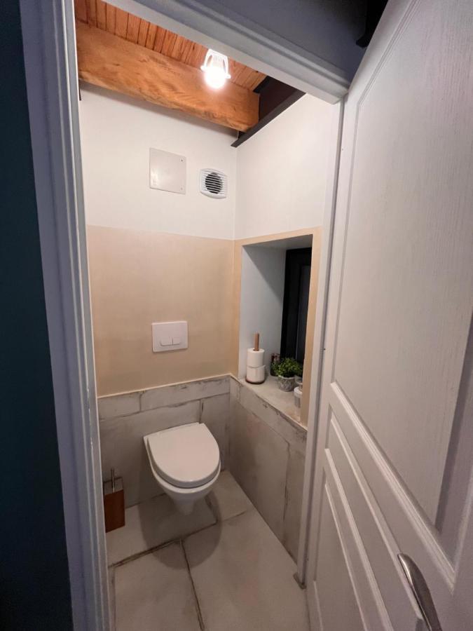 Le Nid D'Isa Bed & Breakfast Hautvillers Bagian luar foto